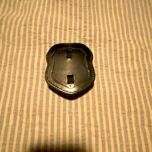 Police / Security Badge Clip